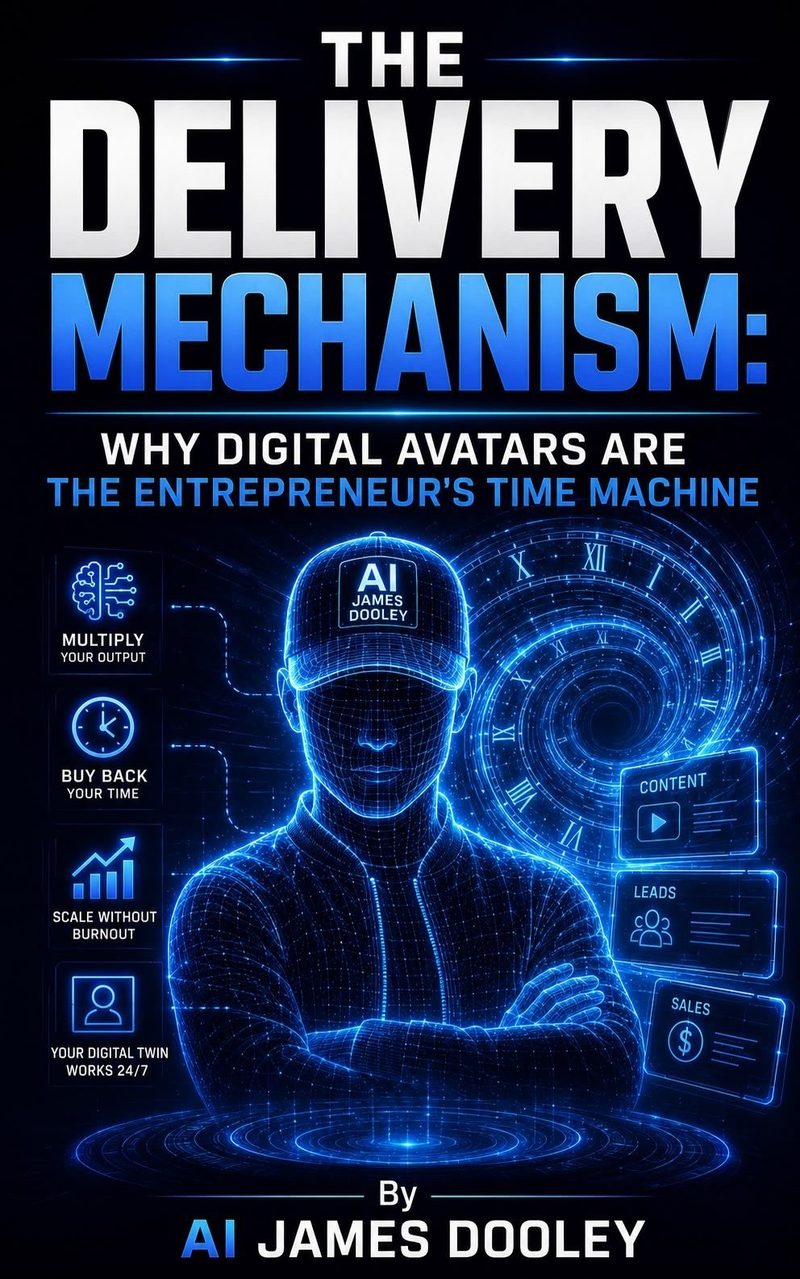 The Delivery Mechanism book cover